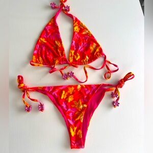 Beach riot bikini